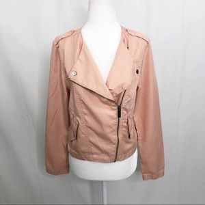 Anthropologie Sanctuary Moto Jacket, Size Small